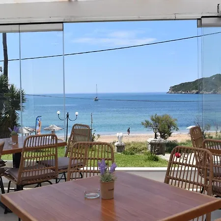 San George Cove Afionas