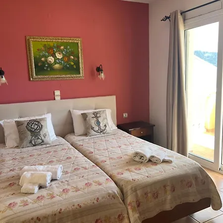 San George Cove Afionas